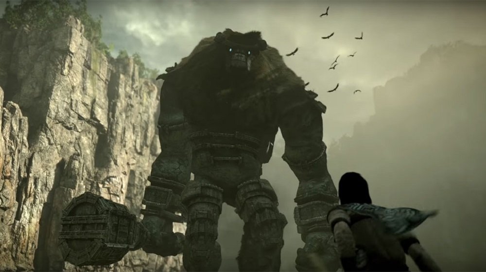 Shadow of the Colossus team Bluepoint at work on another remake