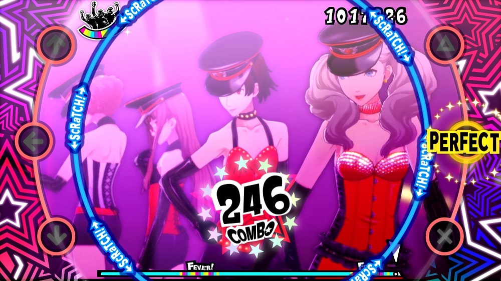 Atlus holding Persona Dancing live stream later this month, reveals 'Music Video' mode