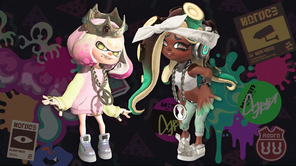 Japanese twitter reveals details on Splatoon 2's Octo Expansion