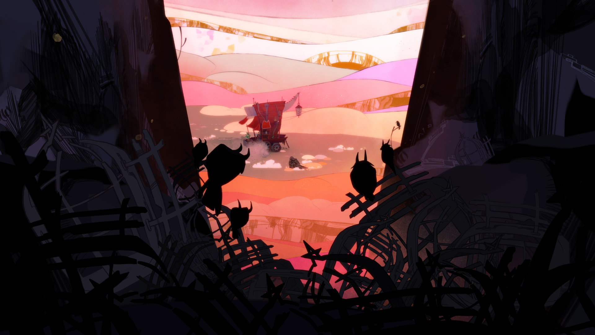 The prose of Pyre's consequences