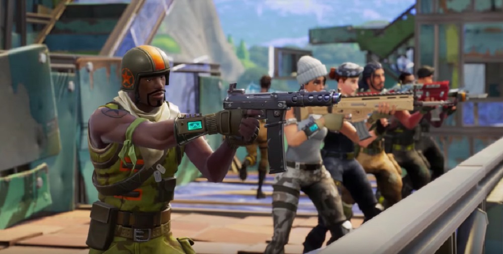 Xbox Head tweets support of PS4/Xbox One crossplay on Fortnite