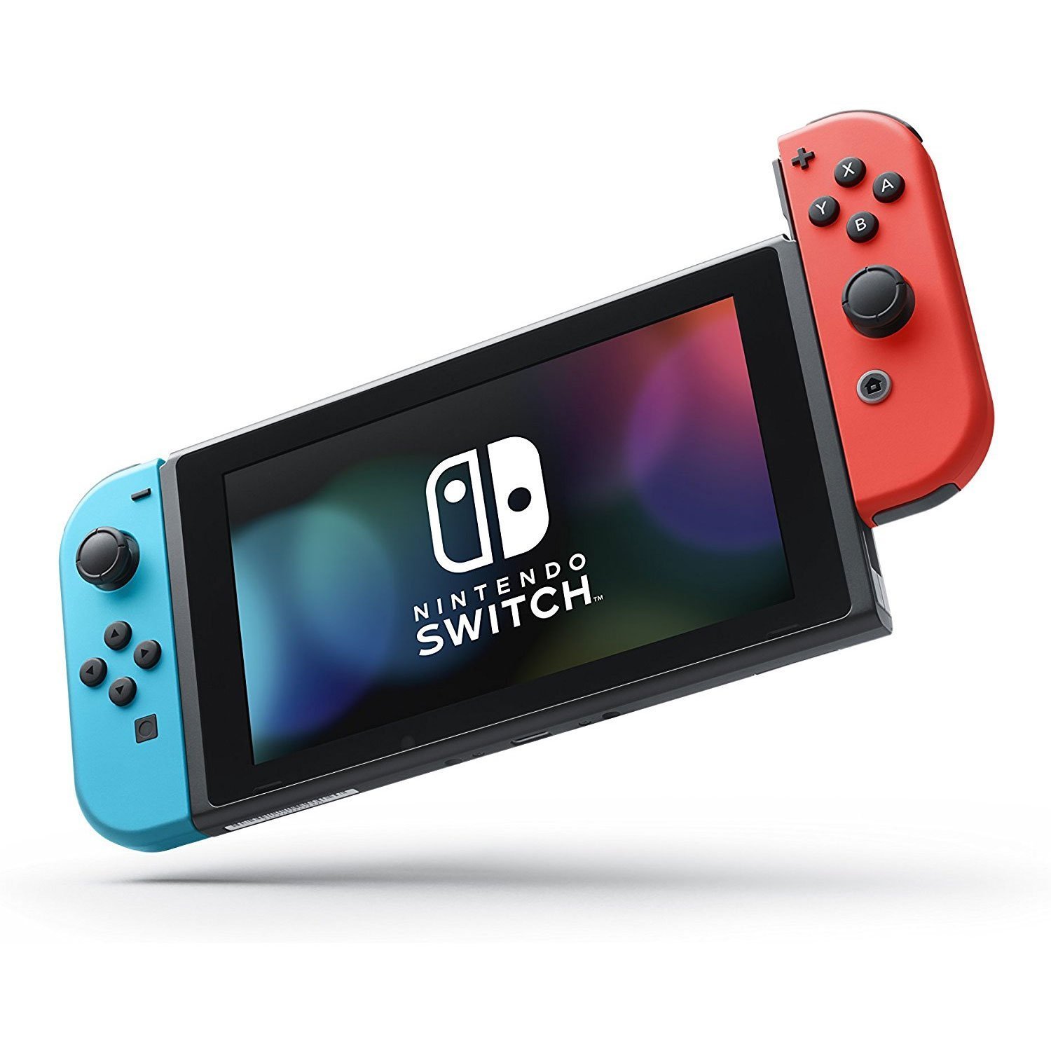 Nintendo just dropped a semi-useful 5.0 patch for Switch