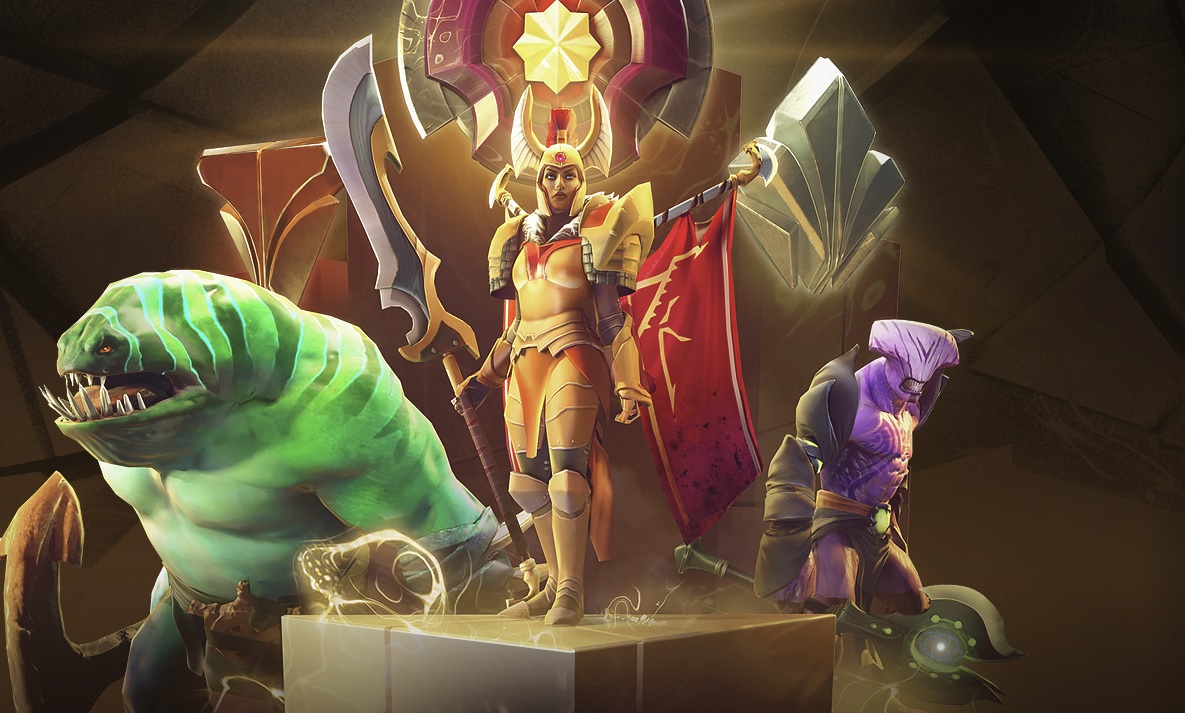 Dota 2 is getting a new monthly subscription and a controversial in-game AI helper
