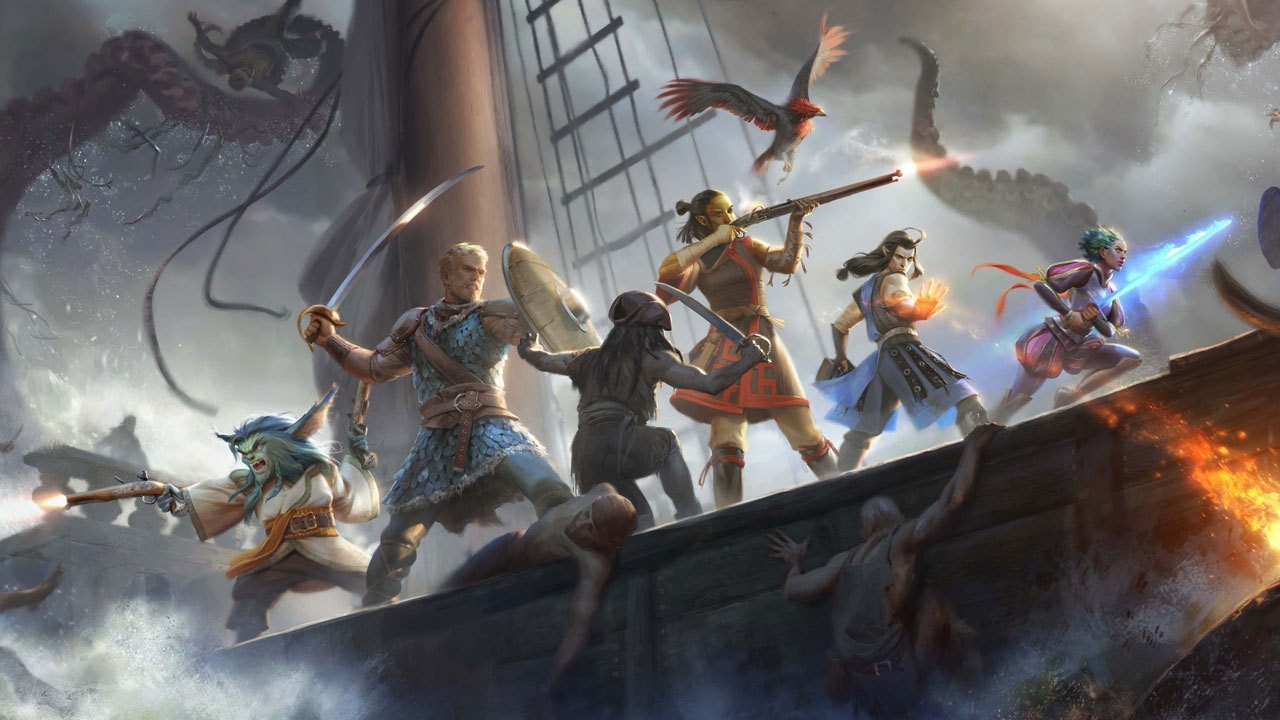 Pillar of Eternity II pushed back to early May