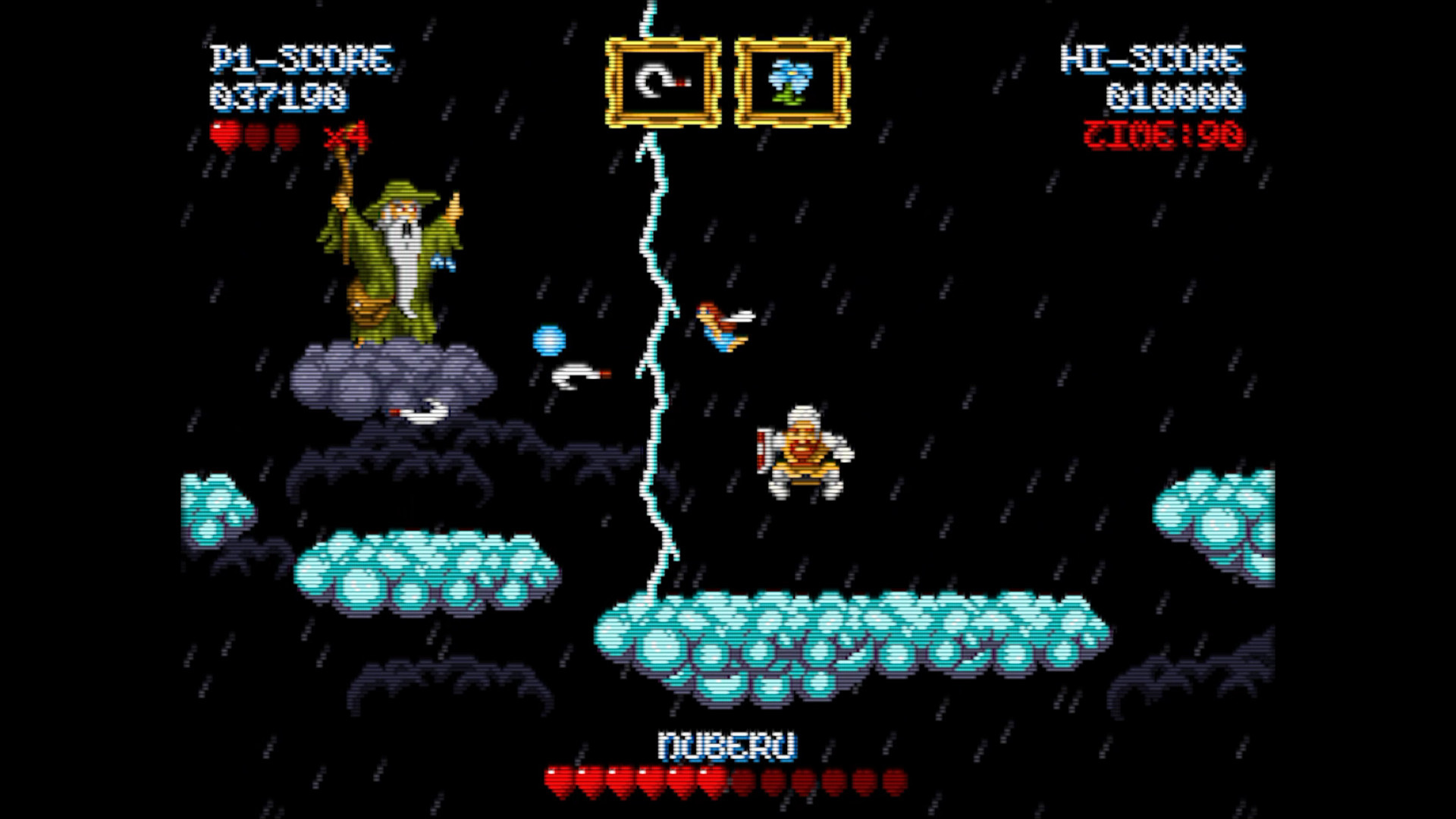 Cursed Castilla and Super Hydorah headed to Switch