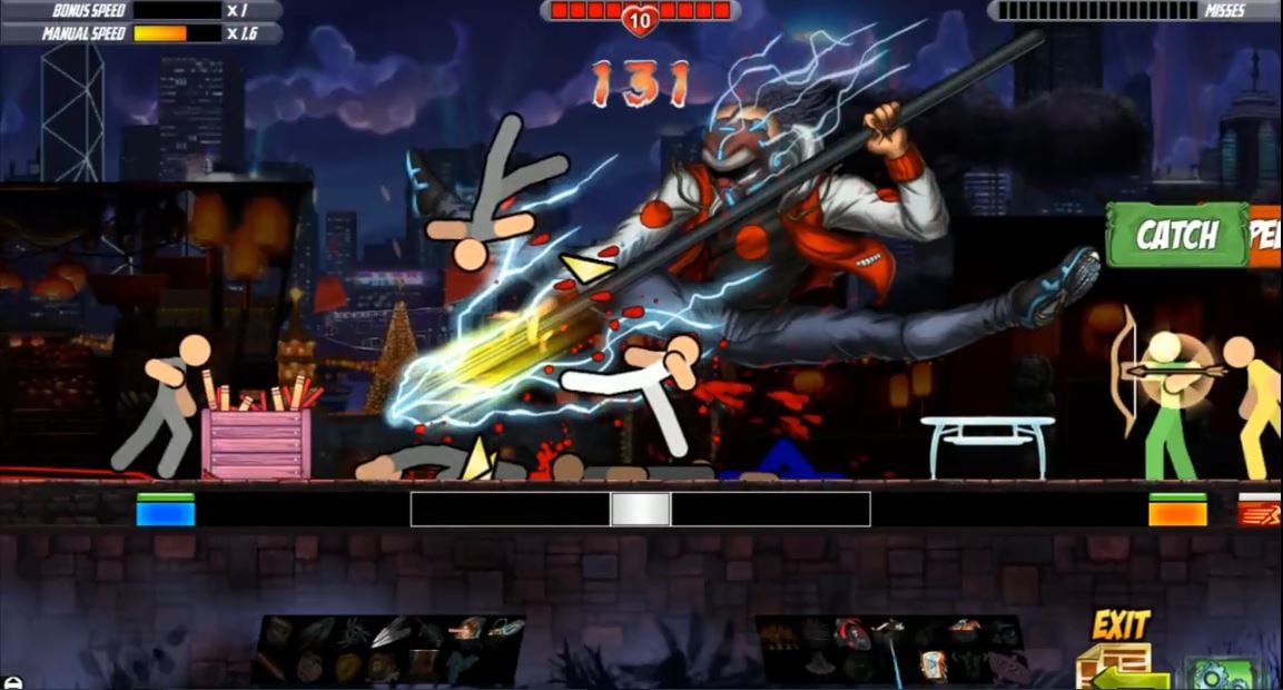 One Finger Death Punch is back, baby!
