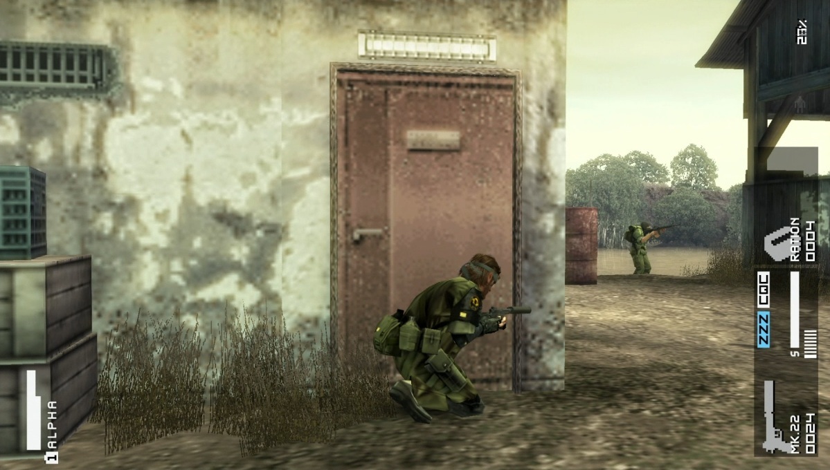 Metal Gear Solid Peace Walker HD is now backward compatible on Xbox One