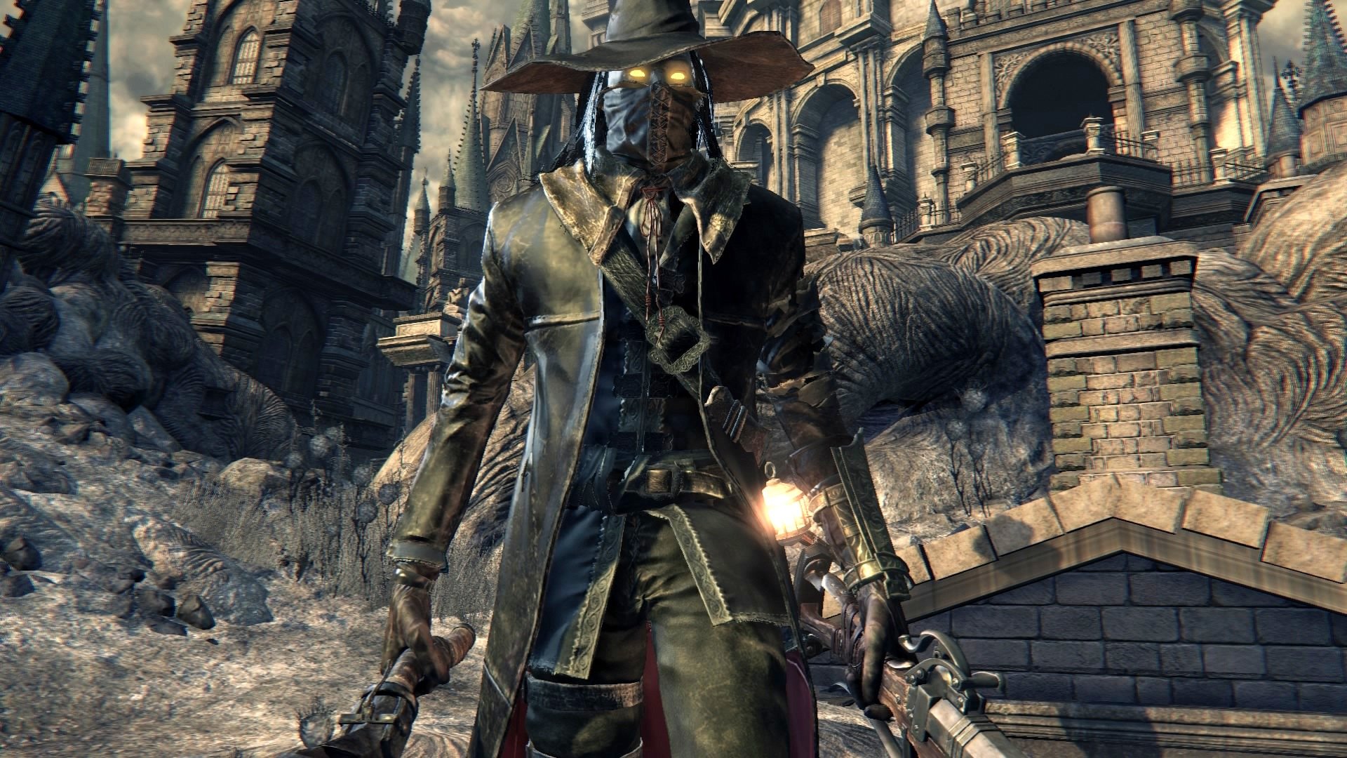 Sony is running a massive PSN sale right now, which includes Bloodborne's only DLC