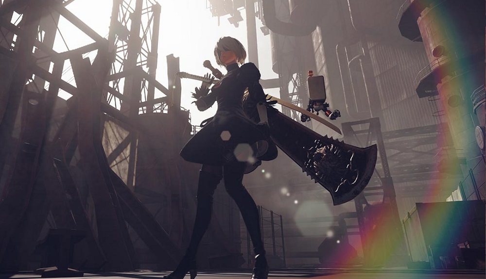 NieR: Automata digital sales and shipments pass 2.5 million
