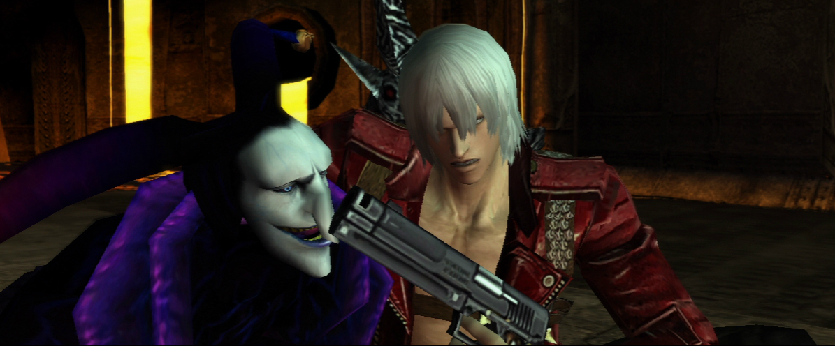 Devil May Cry HD keeps the spirit of the best action game, Devil May Cry 3, alive this week