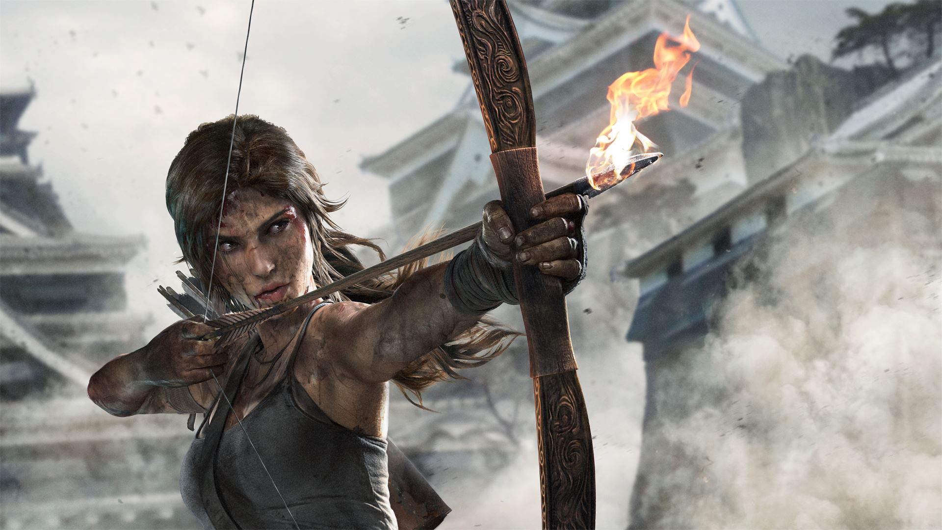 Shadow of the Tomb Raider's website coding references Fall release and other details