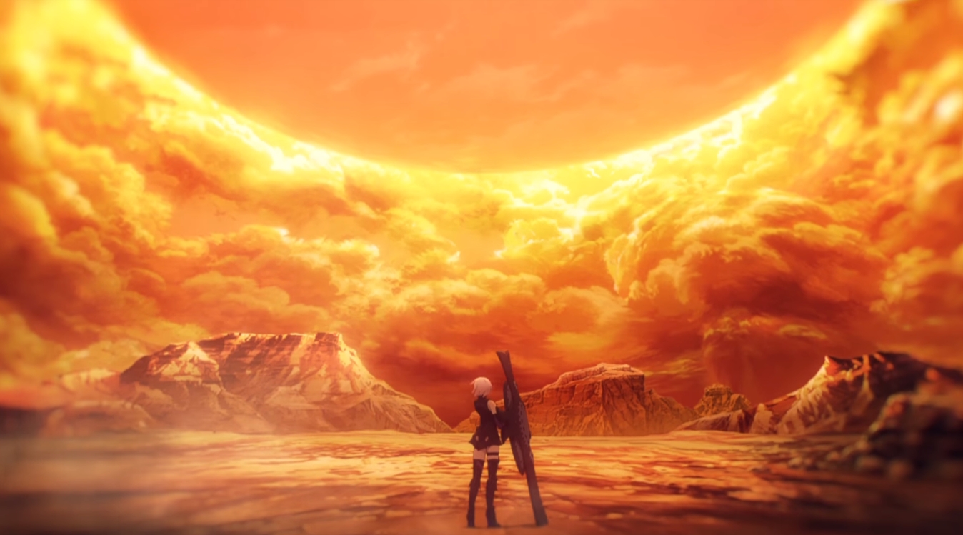 Fate/Grand Order saves America in its latest episode