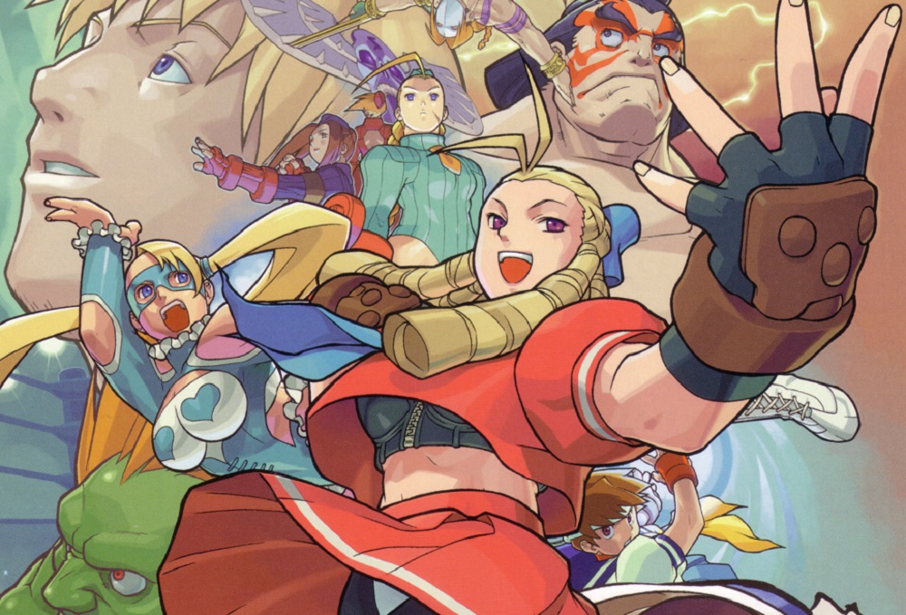 Check out half an hour of footage from Street Fighter 30th Anniversary Collection