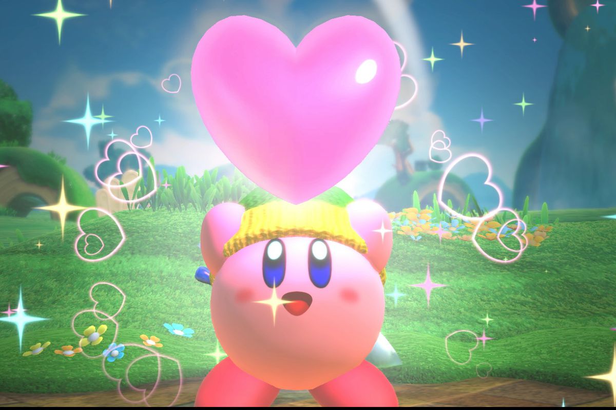 Nintendo Download: Kirby: Star Allies