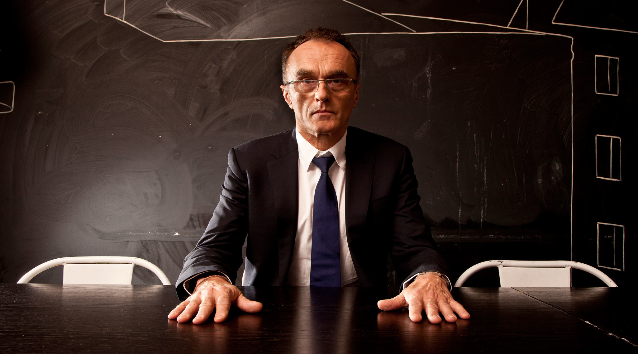Danny Boyle says he is directing the next James Bond film