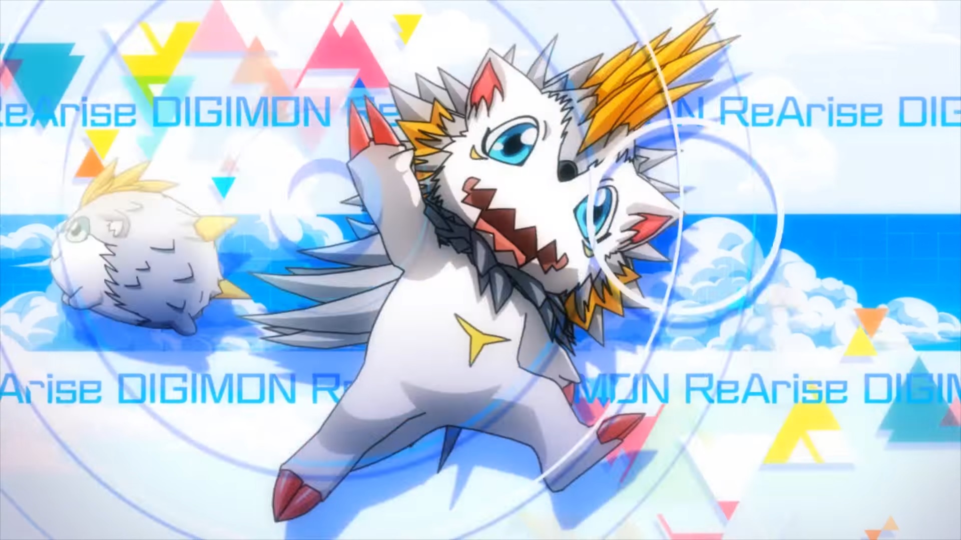 Digimon ReArise showcases a new Digimon named 'Erismon' in opening video