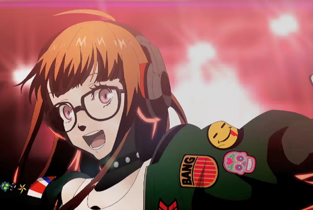 Start the weekend with Futaba and Fuuka in new Persona Dancing trailers