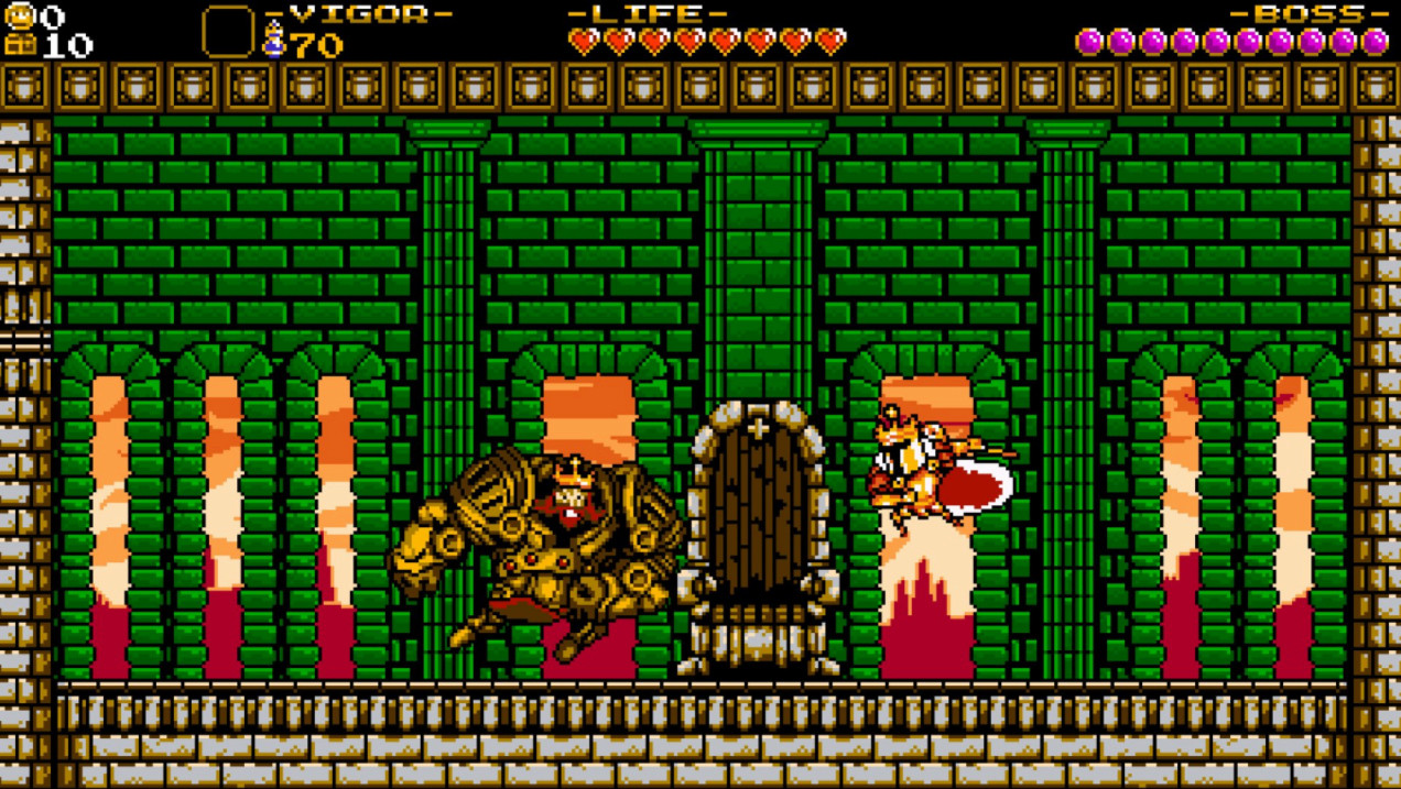 Shovel Knight permanently discounted on Switch/PC if you own Specter of Torment