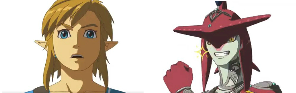 Nintendo releases official Zelda stickers for Japan's Line app with sound effects