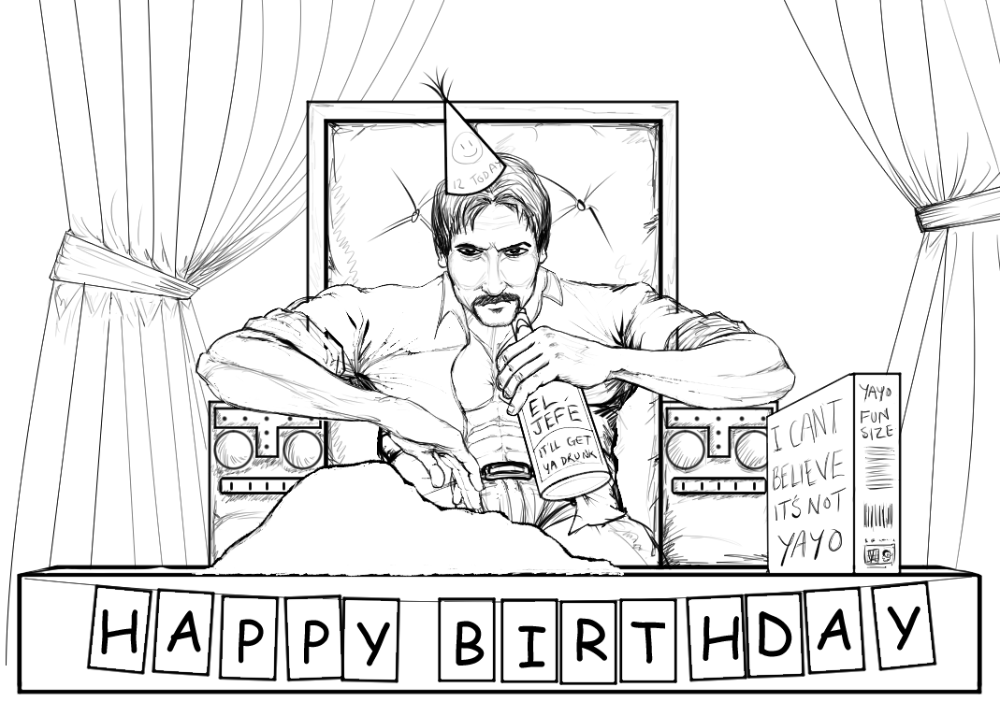 Happy 12th Birthday to Destructoid!