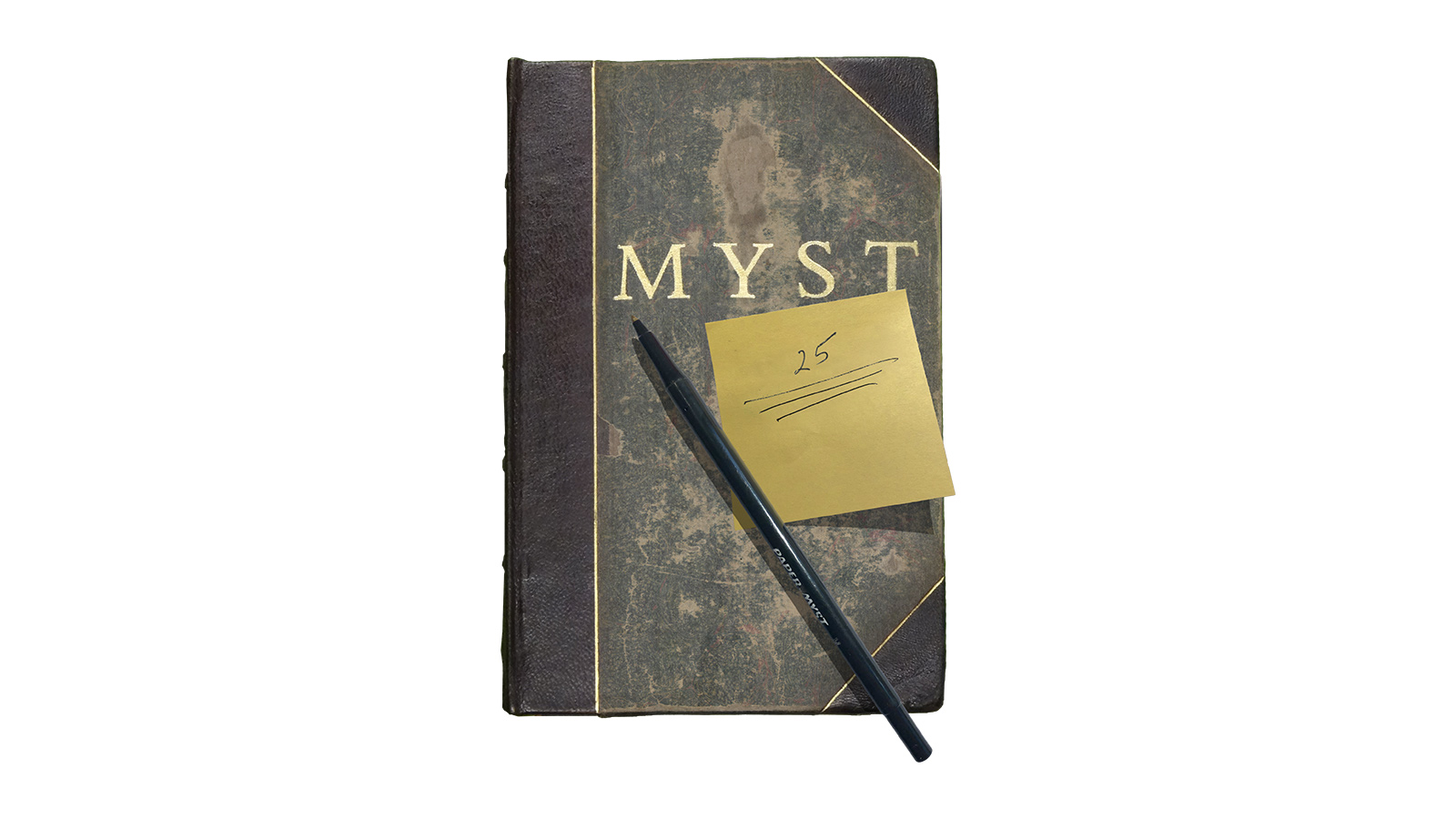 Cyan is re-releasing the Myst series this year