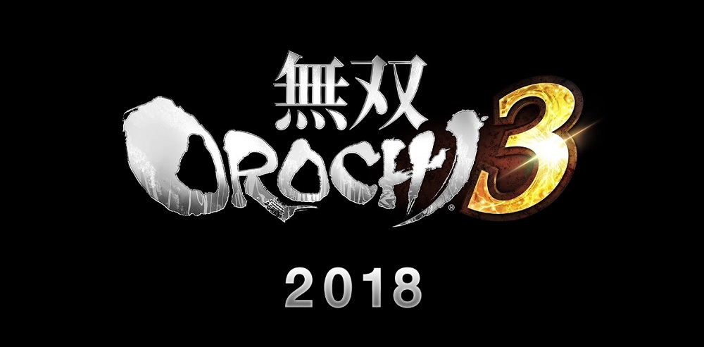 (Update) Warriors Orochi 4 announced for 2018 release