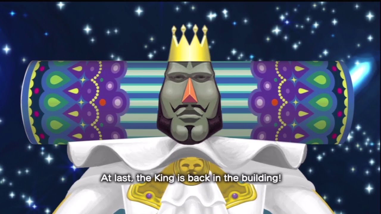 The Katamari Damacy soundtrack is getting a vinyl release