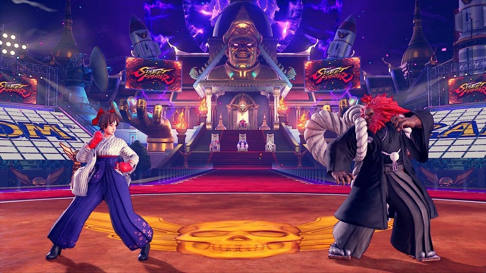 Details emerge for Street Fighter V CPT Premier Pass DLC