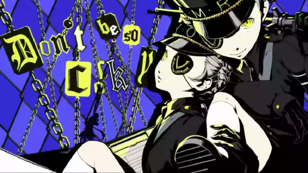 Persona Dancing titles will include Velvet Room assistants as playable characters