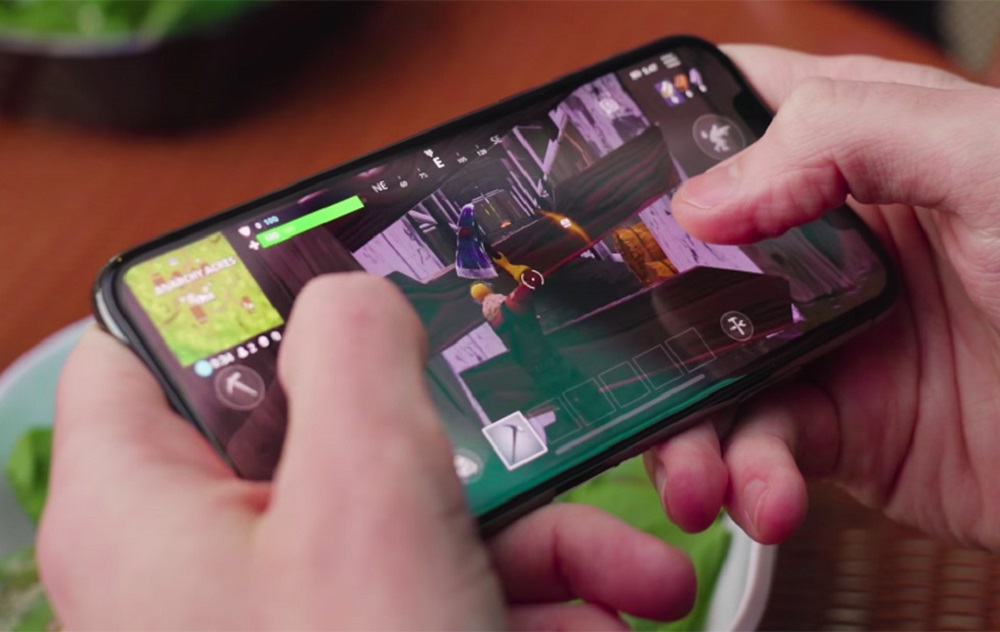 Fortnite mobile players spent $1.5 million in the first 72 hours in-game