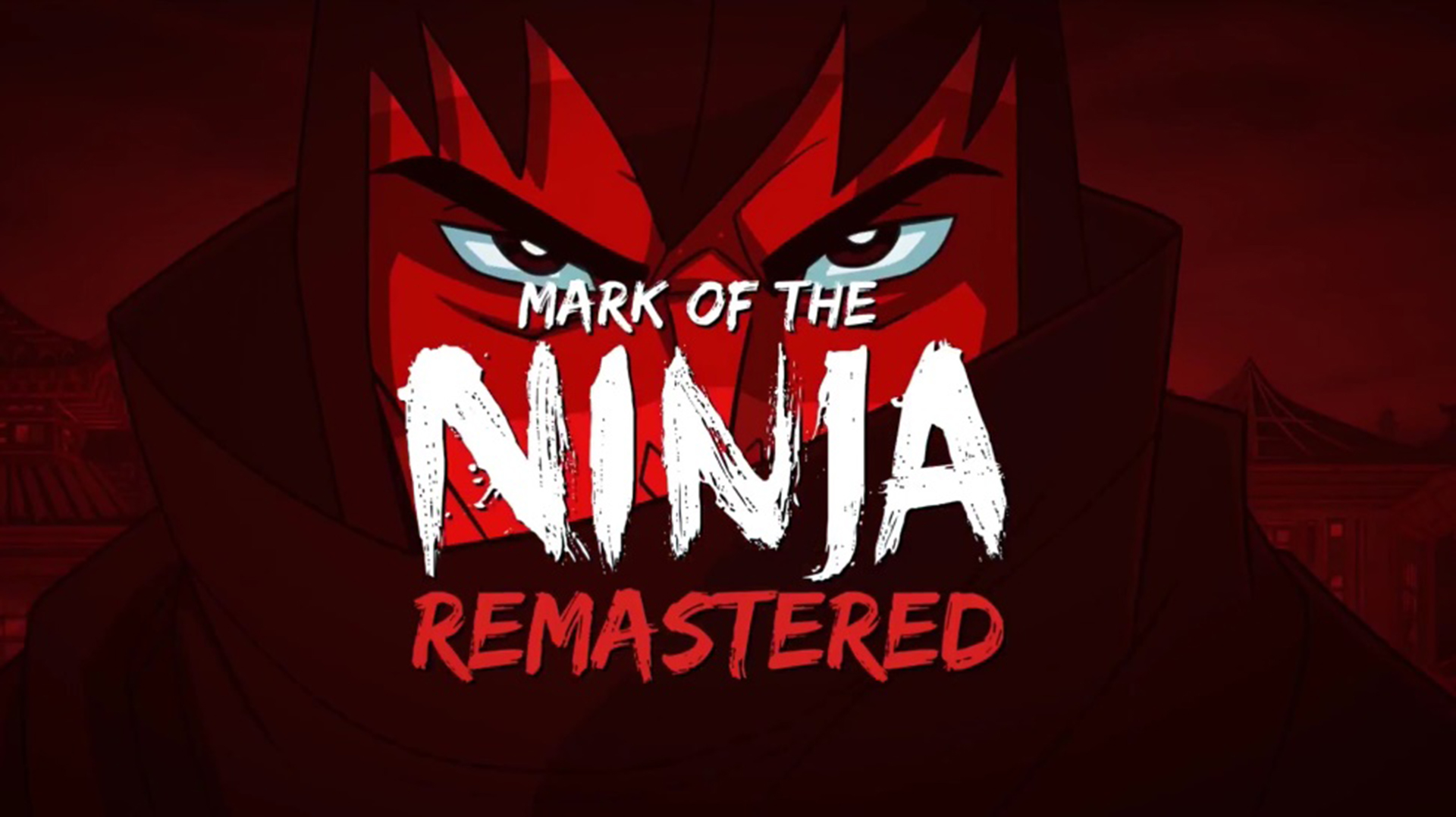 Mark of the Ninja Remastered is sneaking its way to the Switch