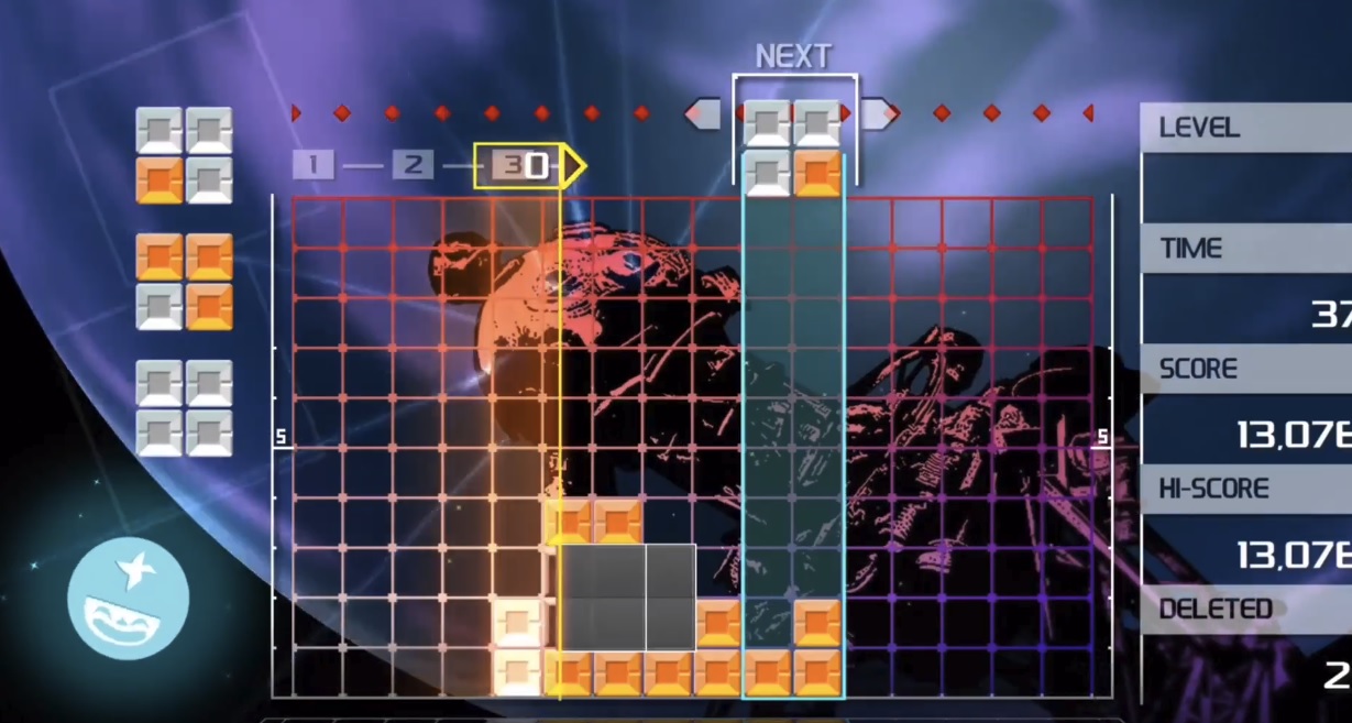 (Update) Lumines Remastered comes to Switch this spring