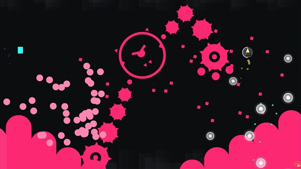 Reaction-based bass blaster Just Shapes & Beats coming to Switch