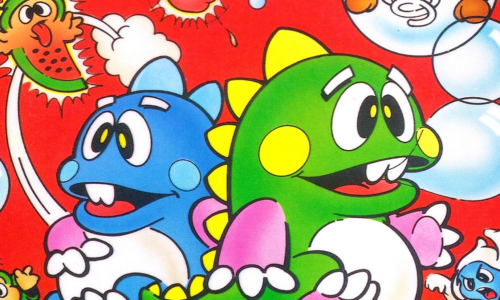 Promoted: Bubble Bobble is the stupidest game ever