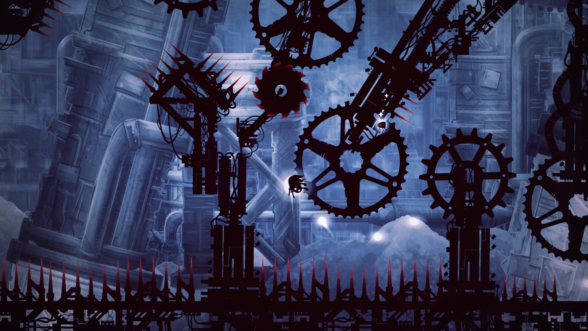 Platformer Shadow Bug, coming to Switch soon, is all about speedrunning