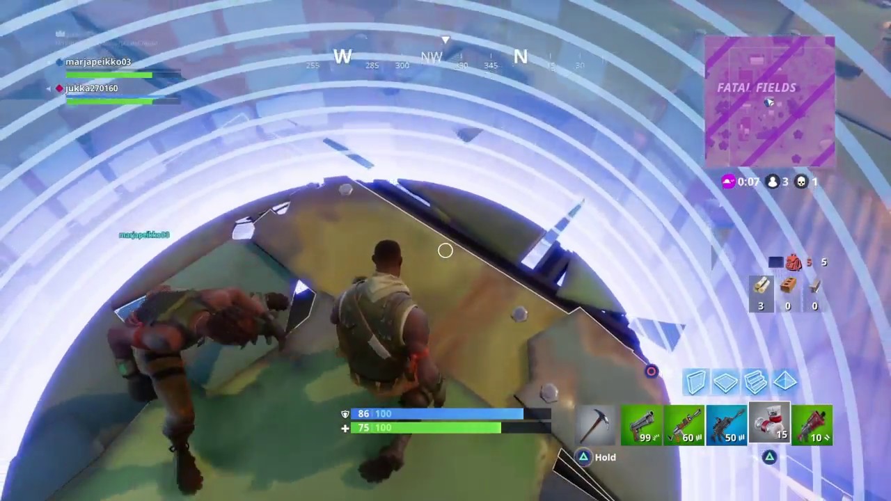 Fortnite's goofy 15-minute max Blitz Mode is now live for a limited time