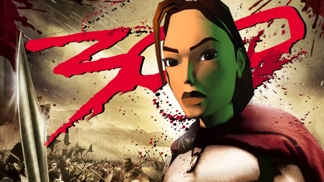 The 300 Week 11: THIS IS LARA!