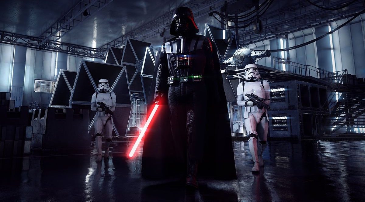 Star Wars Battlefront II unlocks all heroes, villains, and their ships