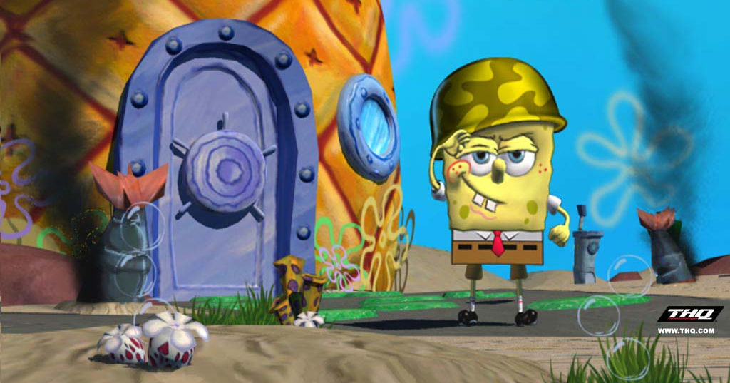 THQ Nordic is re-releasing a bunch of Nickelodeon games