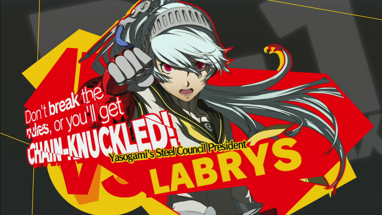Labrys, Shinji, Akechi, and more coming to the Persona Dancing titles as DLC