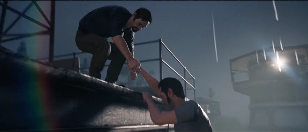 Prison break co-op adventure A Way Out releases launch trailer