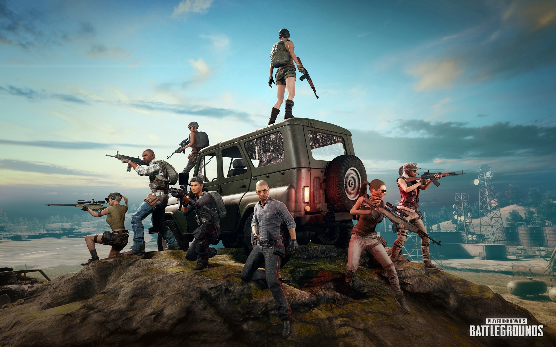 PUBG's new Event Mode brings rotating game types