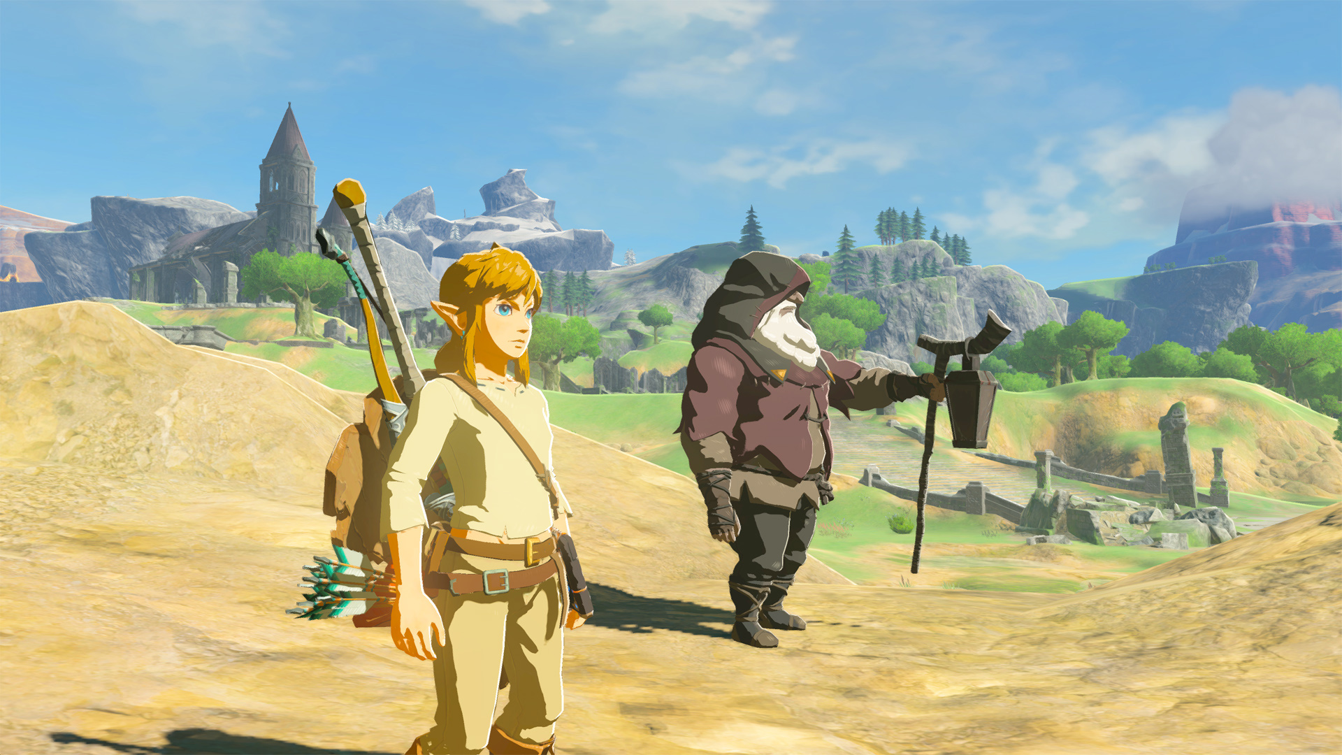 Zelda took the top honors at the Game Developers Choice Awards