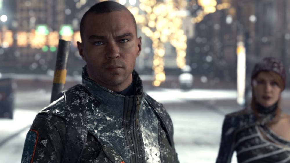 New Detroit Become Human trailers introduce us to the game's android cast