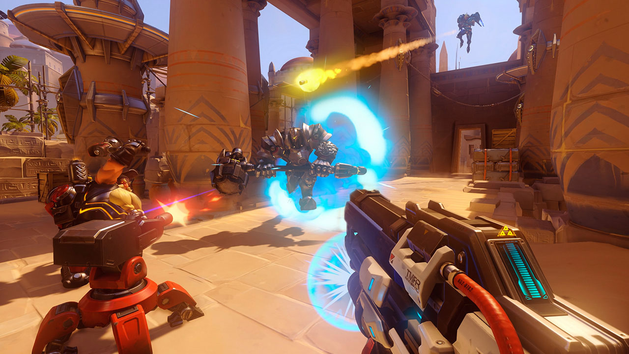 Here are some of the hero ideas you want to see in Overwatch