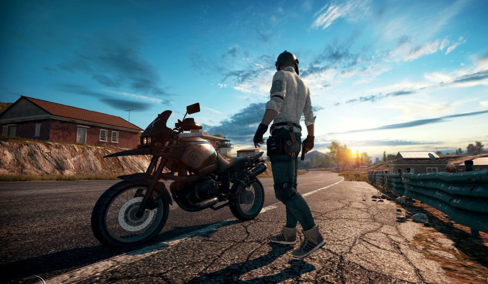 Amid fan outcry to region lock Chinese players, PlayerUnknown's Battlegrounds isn't giving in