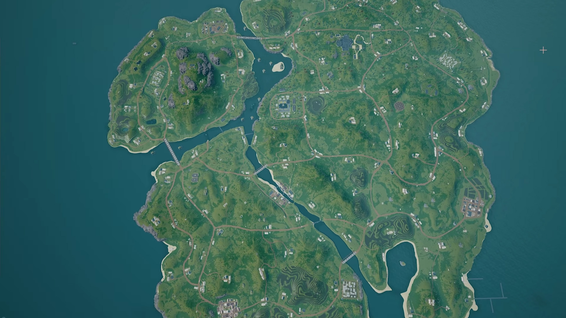 PUBG's third map will be playable in early April