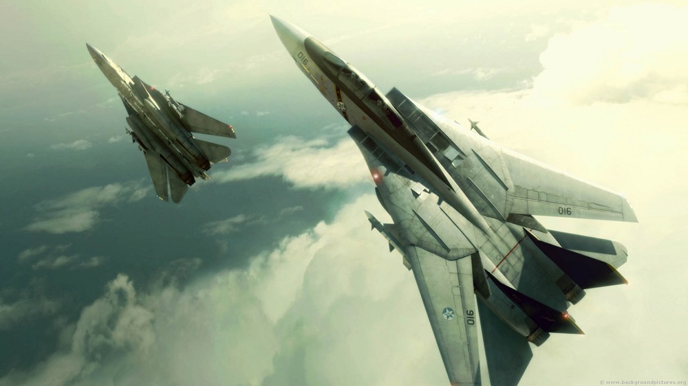 Job listing points to possible Ace Combat remaster project