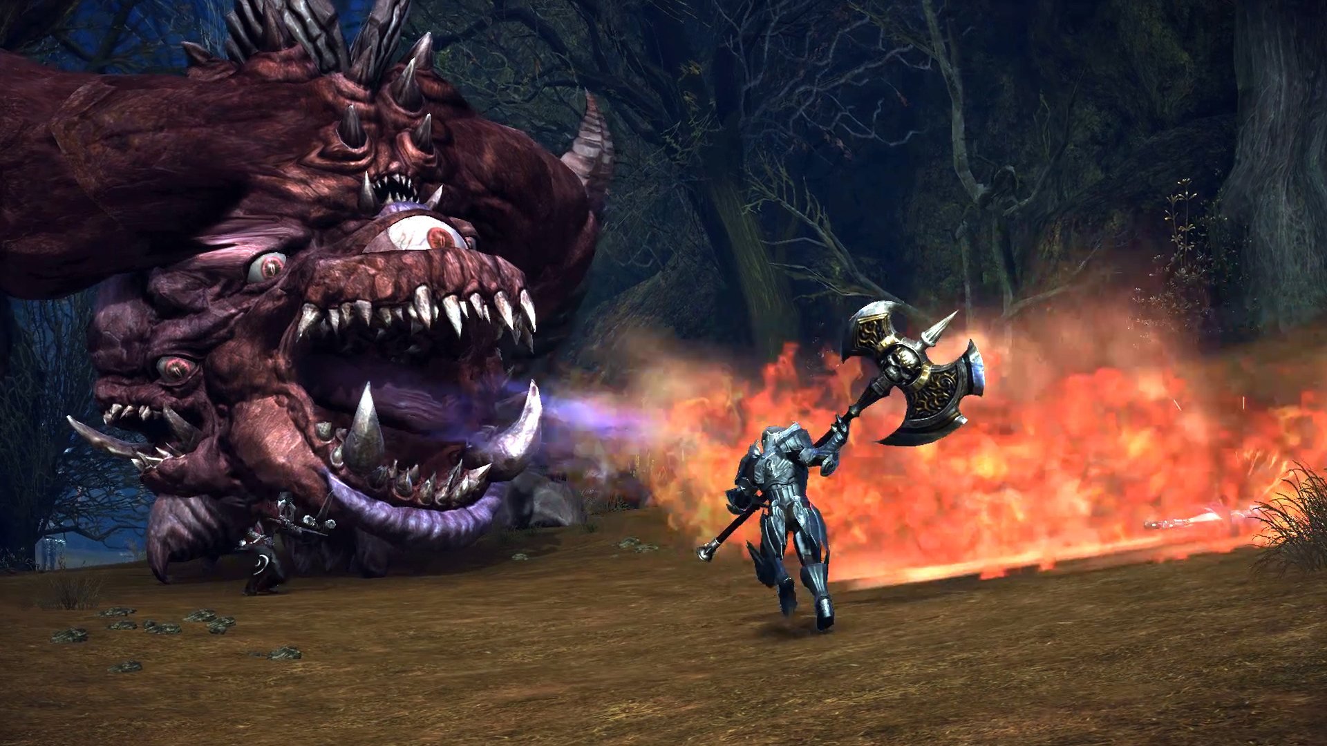 Action MMO TERA headed to consoles on April 3