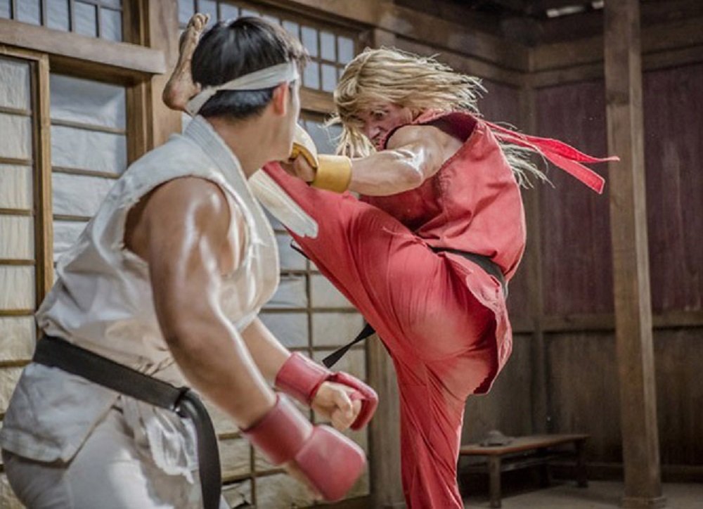 New live-action Street Fighter TV series will be based on World Warrior tournament